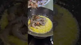 Garlic Butter Shrimp #garlicbuttershrimp #shrimp #cookshrimp
