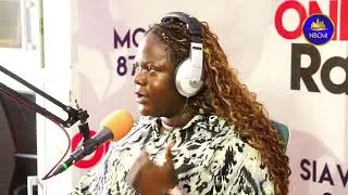 Dream Interpretation Monday With Prophetess Nomsa Maida Live at One Love Radio - 12/01/2025