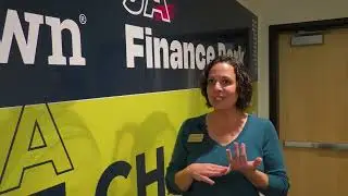 Junior Achievement Opens Mental Health Booth to Teach Self-Care and Budgeting