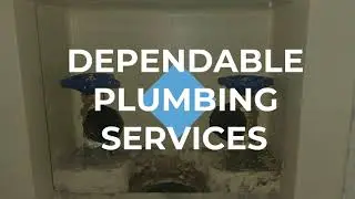TLS Plumbings 12 month warranty
