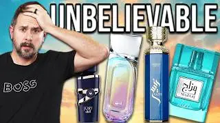10 PERFECT Clone Fragrances You Can Get For Next To Nothing