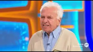 AI  - Old Man wins a Trip to The Big Texan Steak Ranch