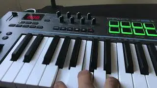 Beat Creator And Producer Markpain