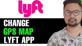 Как изменить карту GPS Lyft в 2024 году! (Полное руководство)