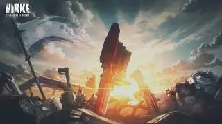 NIKKE OST: Into the Fire (OP Version) - 3rd Anniv Theme [1 Hour]