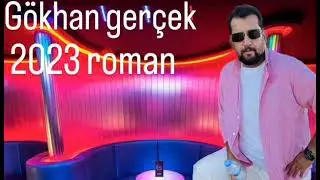 Gökhan gerçek 2023 roman yeni