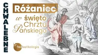 11.01.2026 R&oacute;żaniec w święto Chrztu Pańskiego