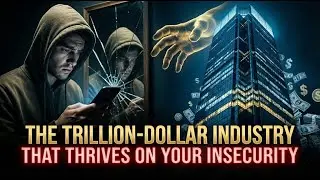 Разоблачение: триллионная индустрия, процветающая на вашей неуверенности.