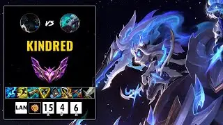 Kindred vs Viego: ⚔️ Kindred le Arrebata la Corona a Viego | 25.08