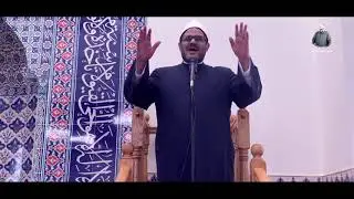 الشيخ الدكتور/ رضا شطا: كيف تكون رفيقا لرسول الله ﷺ في الجنة - خطبة جمعة