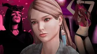 A Garota MAIS ODIADA De LIFE IS STRANGE (E Com Raz&atilde;o)