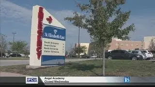 Franciscan St. Elizabeth responds to question about patient influx