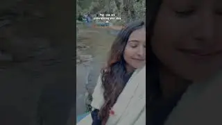 The hostellers are really beautiful in between the mountains 🏔️ #hostel #mussorrie #hostellers#vlog