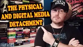 The Physical And Digital Media Detachment