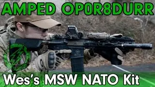 Amped Op0r8durr - Wes's NATO Walking Around Kit