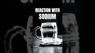 Ever seen metal explode in water?