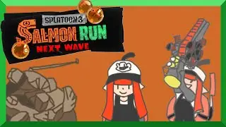 【サーモンラン】のんびりバイト【スプラトゥーン3】鉛筆派の配信【splatoon3】　第　1141　回　#splatoon3
