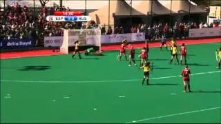 Spain v Russia Women's Olympic Qualifying Round