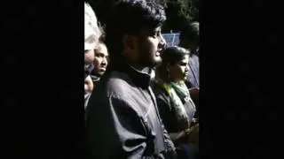 Rohith's father allowed inside campus but mother arrested #Radika #police #KillerAppaRaoVC