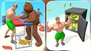 Muscle Rush : Gameplay Walkthrough Part 98 | MrGamerz 