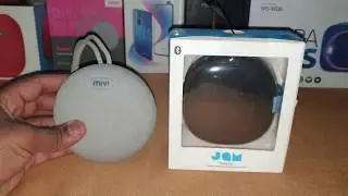 Review of JAM 'Hang Up'. Best Mid Range Speaker. First Indian Review..
