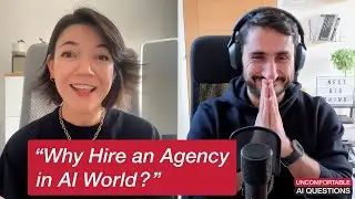 🎙Can Agencies Justify Their Price Tag Against Free AI?