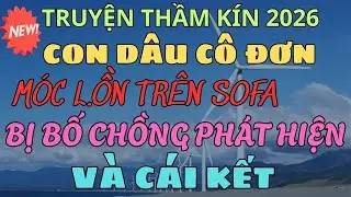 Chuyện Đêm Khuya :  RANH GIỚI BẰNG MƯA - Nghe 1 Lần Là Mê