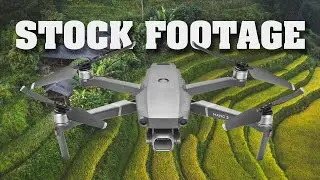 DRONE FOOTAGE for STOCK, what to keep in mind before you upload