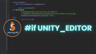 Special code which works only in Unity Editor