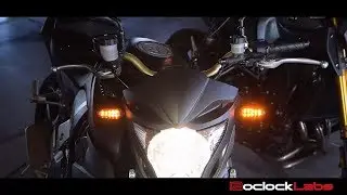 Advanced Programmable Motorcycle Turn Signals New Technology Tech World