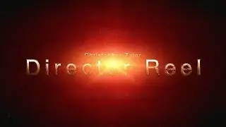 Christopher Zajac: Director's Reel