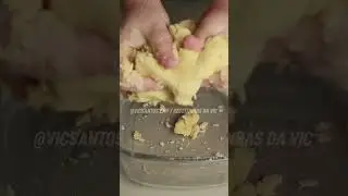 Massa para qualquer torta doce