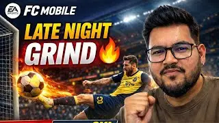 FC Mobile LIVE 🔴 | Chatting with Subscribers 😎 | Chill Stream | Manager Mode + Team Review!