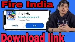 🔥 Free Fire New Copy Game 😱 | Fire India Gameplay | Free Fire जैसा Game