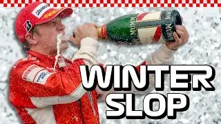 The F1 WINTER SLOP EDITION | EP. 19