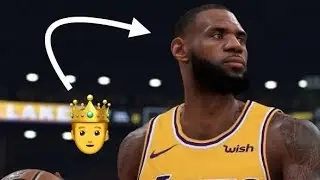 Playing horse with my brother as LeBron James @RYFilms200