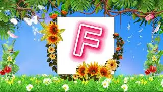 Letter F Love Status #F #LetterF #StatusVideo