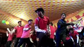 Black eagle dance group mdhwarani
