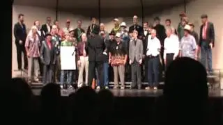 Kentuckians Chorus - Hey Good Lookin'