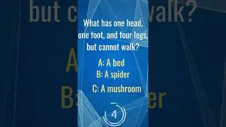 The Furniture Riddle Challenge! 🪑 | Brain Teaser for Adults | Riddle Reflex Daily