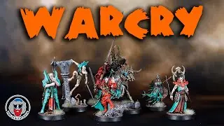 Why Warcry Just Might Be The PERFECT Game For You!