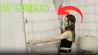 Review of this Top curtain panel!