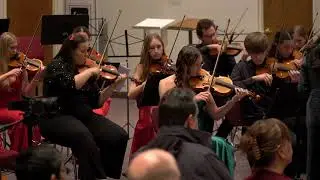 Britten: Simple Symphony &bull; ArCoNet Youth Orchestra