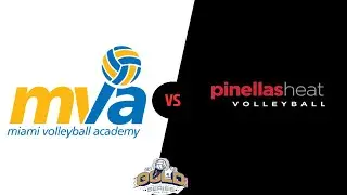 2026 USAV Gold Series - MVA 15 Ana (loss) vs Heat 15 Elite - Day 2
