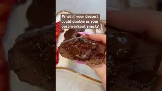 Guilt-Free Chocolate Lava Cake | High Protein & Weight Loss Friendly
