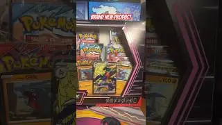 Cynthia&rsquo;s Garchomp ex Premium Collection Box! #pokemoncards #new #pokemon