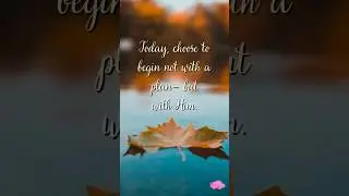 Peace or Productivity? | Heart Check