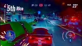 brand new upgraded suspension - NFS Heat