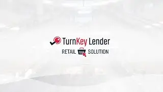 TurnKey Lender Retail - Intelligent End-to-End Lending Automation for Consumer Financing