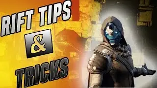 Destiny: Rift Gameplay-Destiny Tips and Tricks-(The Taken King)